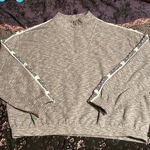 Victoria’s Secret Pink Quarter Zip